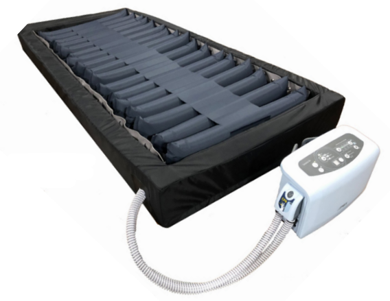 Permobil Serene Air With Foam Edge Mattress