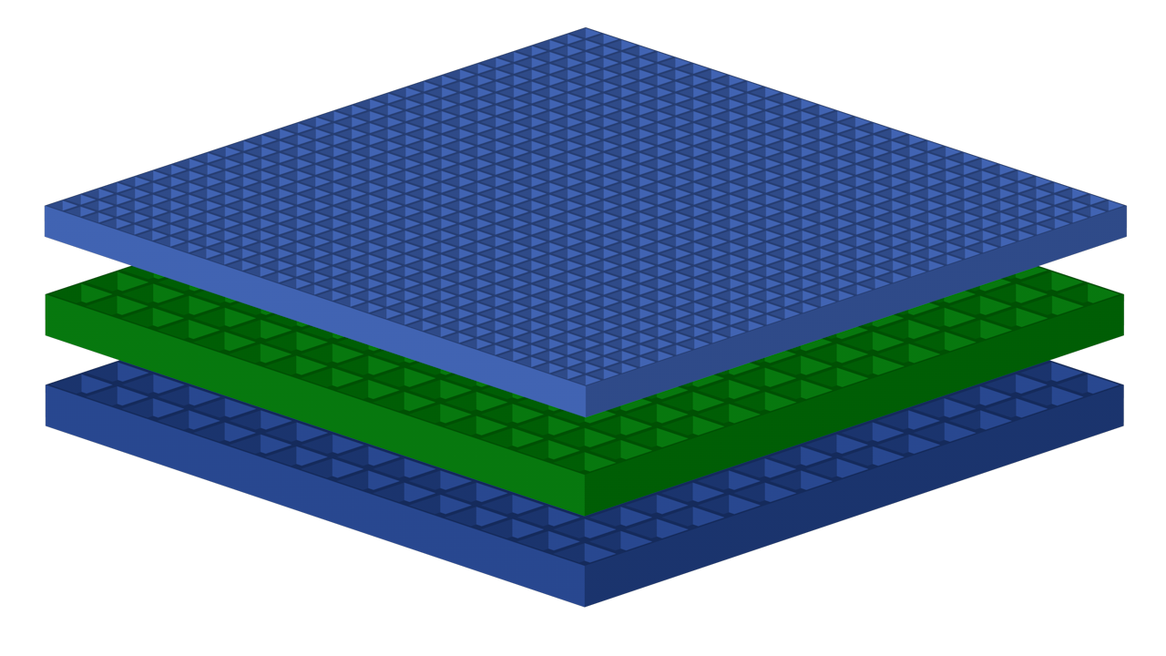 Blake Medical Geo-Matrix™ Silver