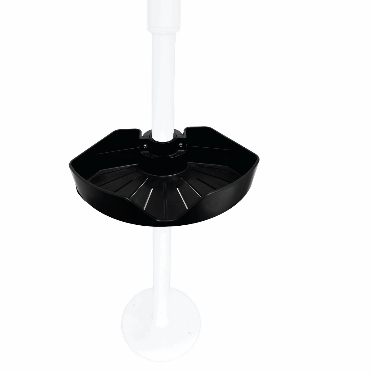Pole Bin Accessory — Black