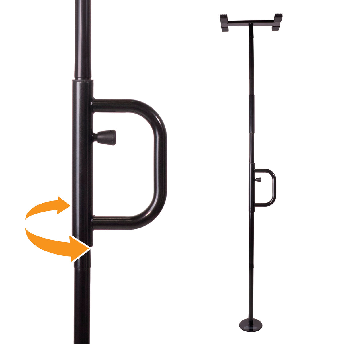 Wonder Pole — Black