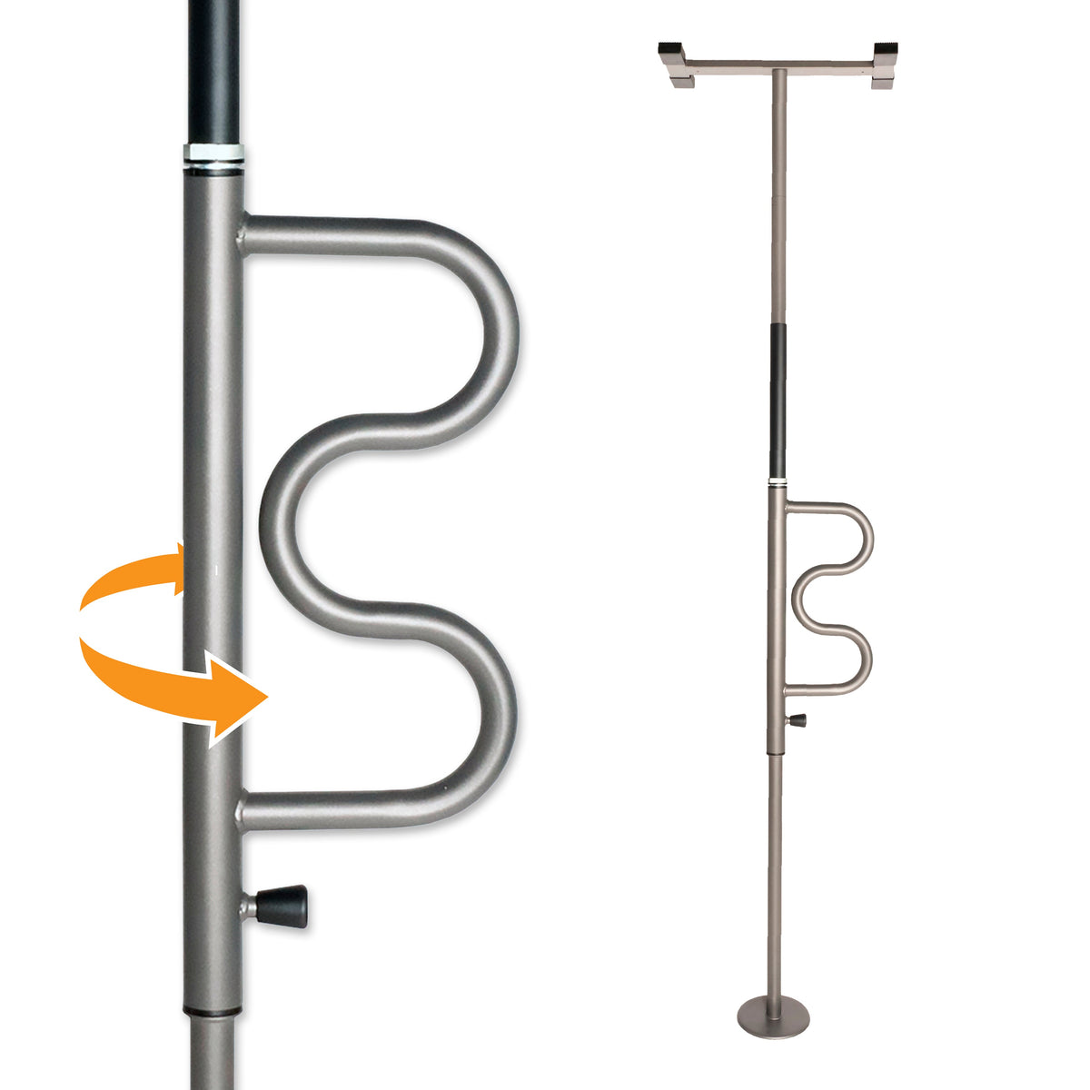 Wonder Pole Plus — Graphite