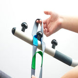 Invacare Reliant 350 Stand-Up Lift with Manual Low Base