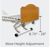 Joerns WeCare Full-Electric Bed