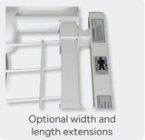 Joerns WeCare Full-Electric Bed