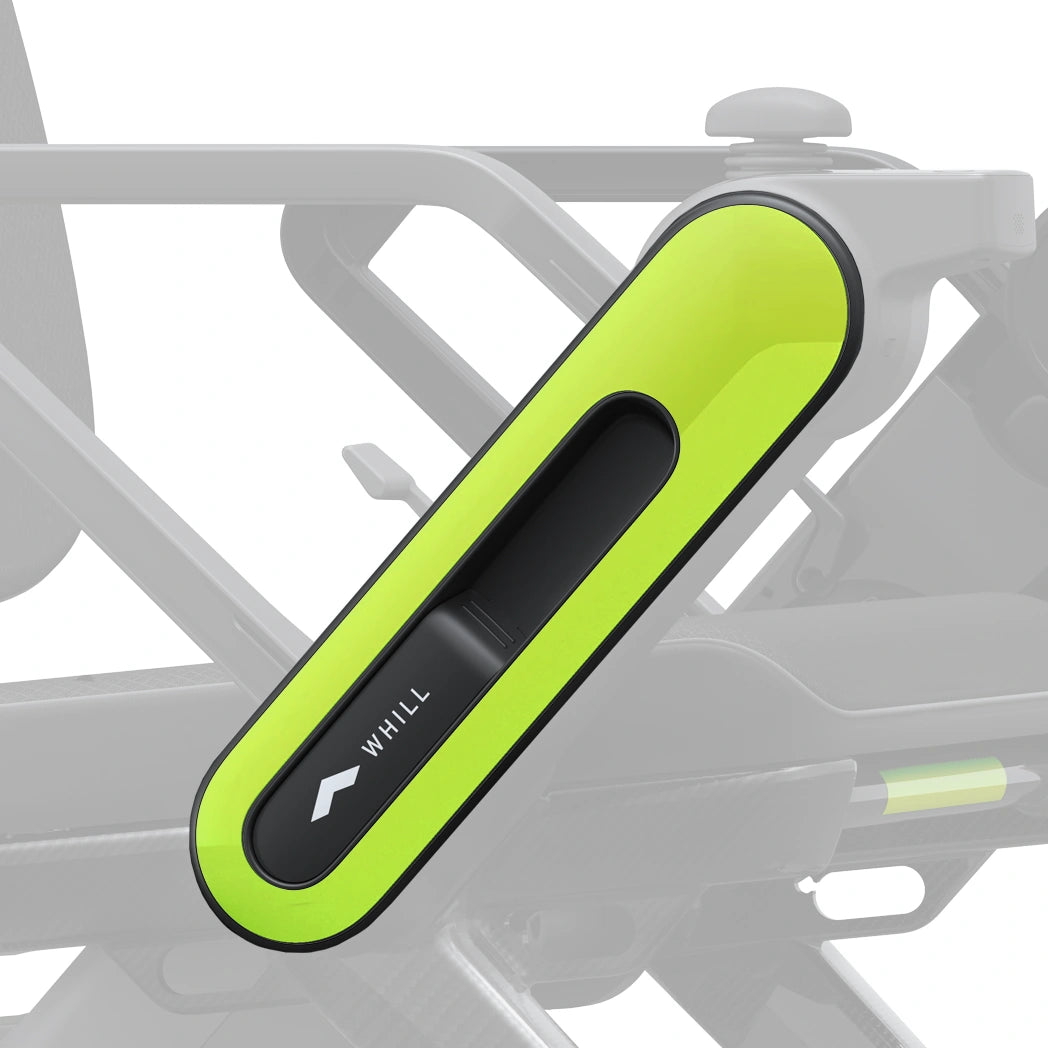 WHILL Model C Lite C Lite Arm Green
