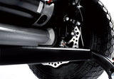 Sunrise Medical S425 scooter suspension