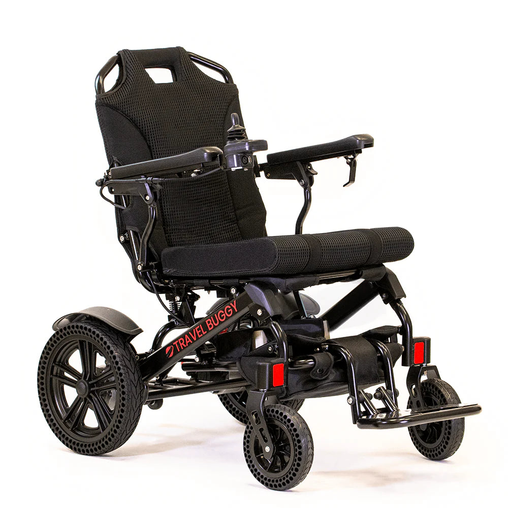 Travel Buggy Vista Power Chair In Motion Services