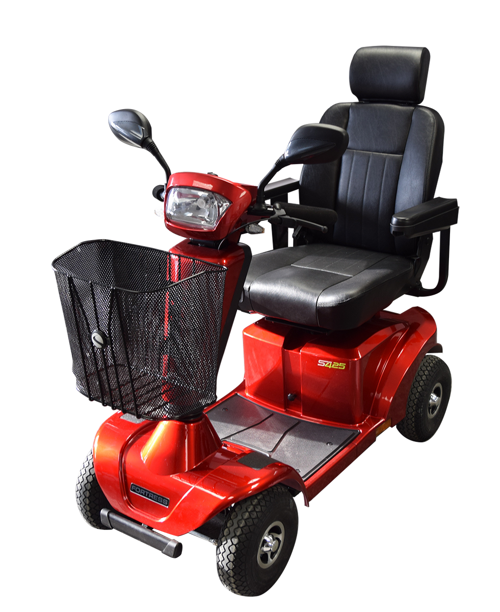 Comforter Extra Wide Recliner Chair - Martin Mobility - Scooters