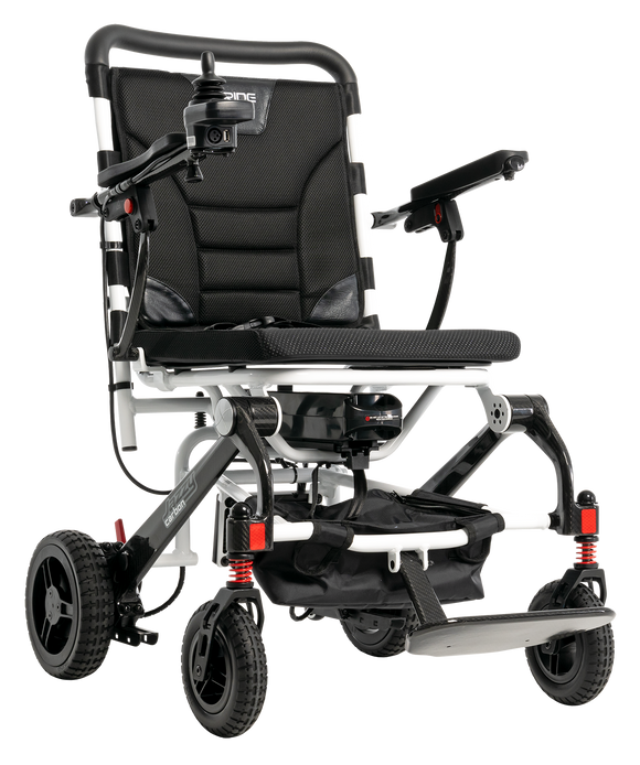 Pride Mobility Jazzy Carbon