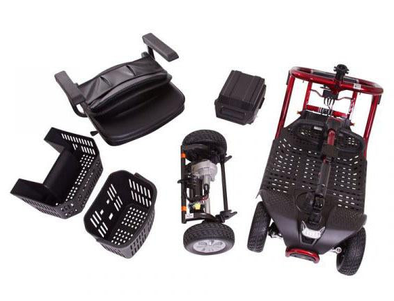 Golden Technologies LiteRider 4W