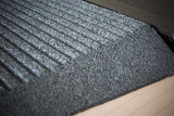 Rubber Angled Entry Mat