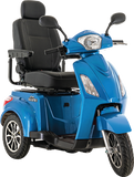 Pride Mobility Baja Raptor 2 3-Wheel Mobility Scooter