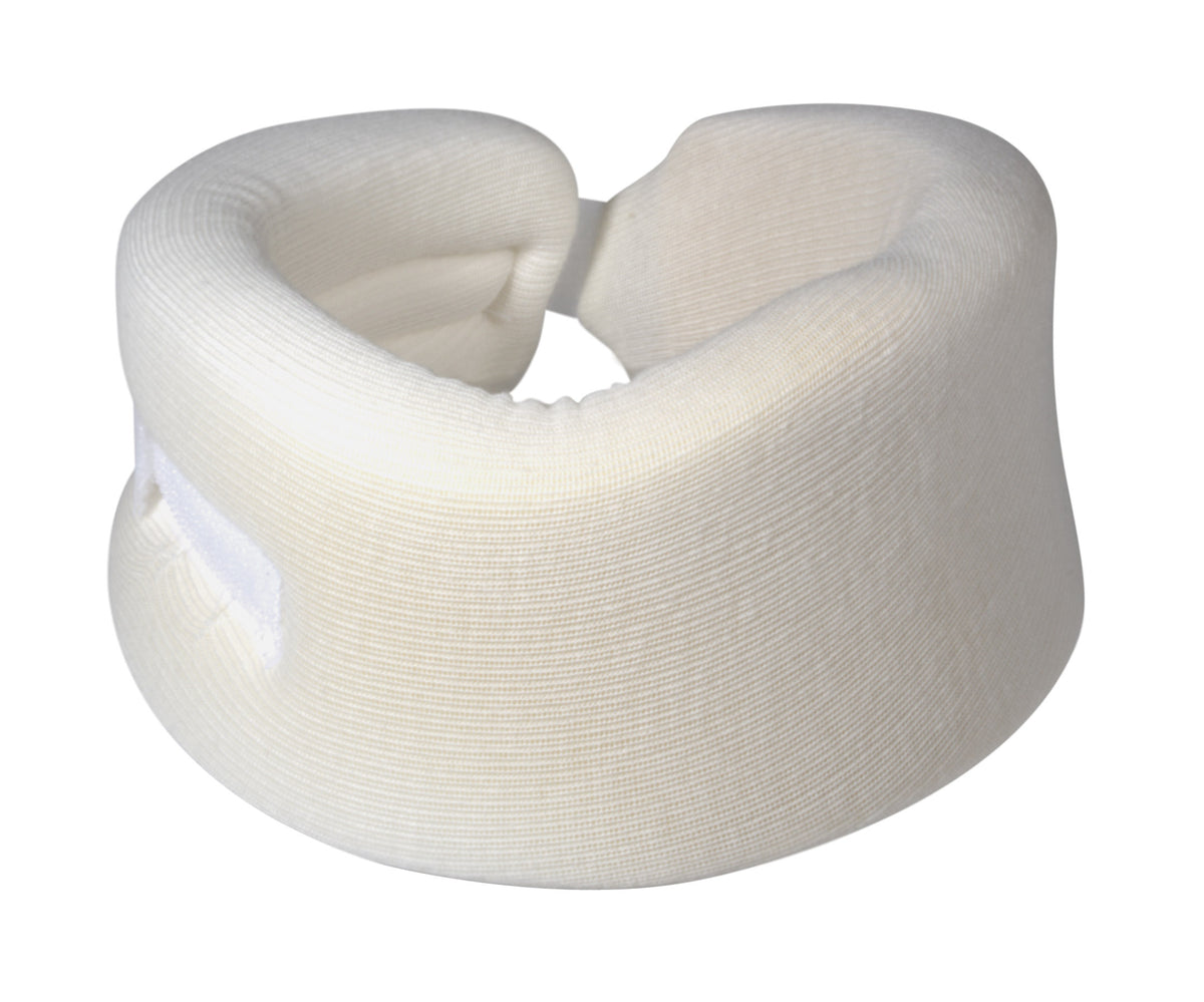 Cervical Collar Full Foam Beige