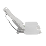 Bellavita Tub Chair Seat Auto Bath Lift, White