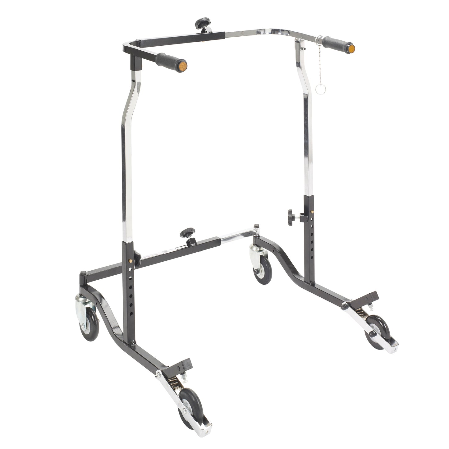 Bariatric Heavy Duty Anterior Safety Roller, 500lbs Weight Capacity