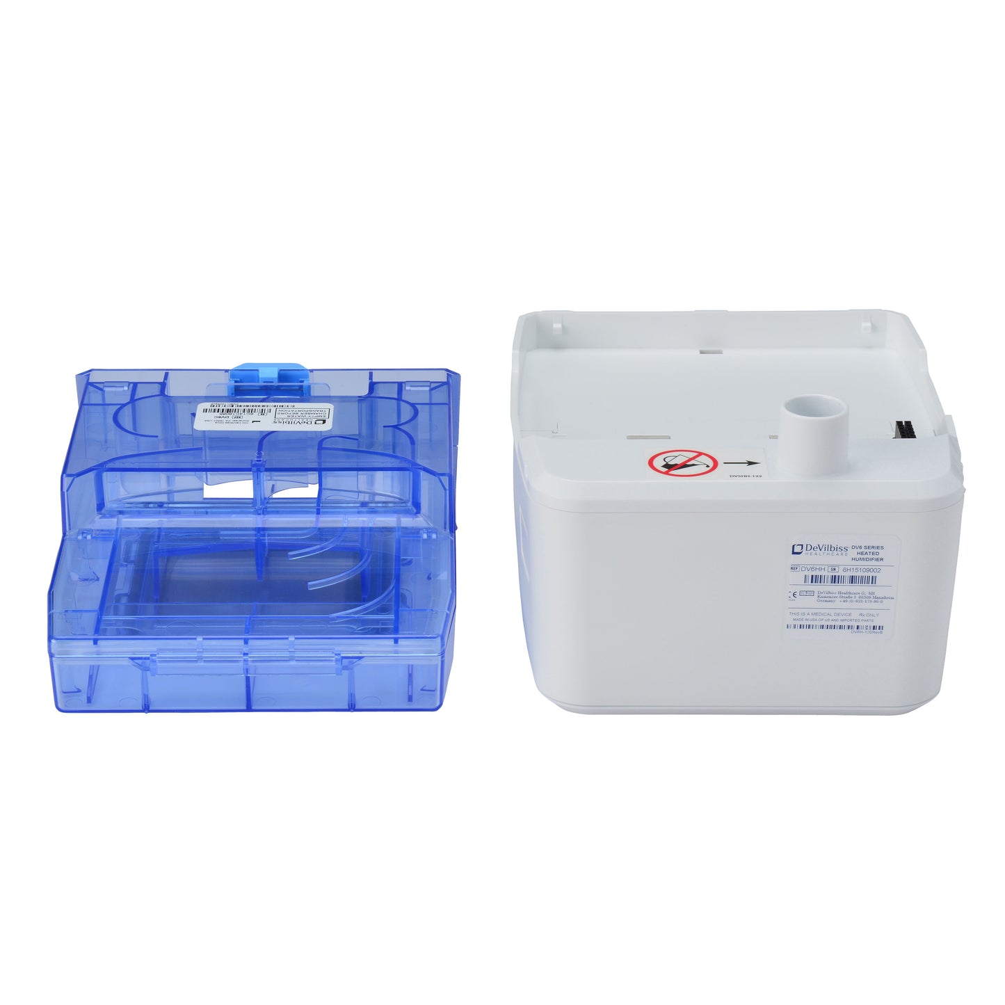 IntelliPAP 2 Heated Humidifier