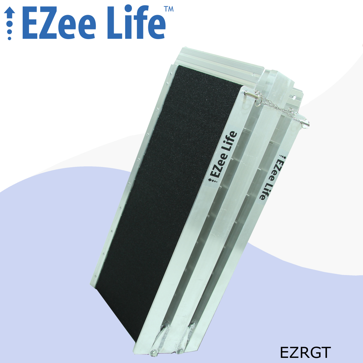 EZee Life Portable Multi-Fold Ramps