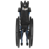 Blue Streak Wheelchair