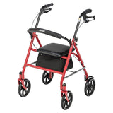 Four Wheel Rollator Rolling Walker