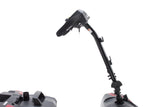 Scout Compact Travel Power Scooter, 4 Wheel, Extended Battery