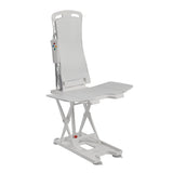 Bellavita Tub Chair Seat Auto Bath Lift, White