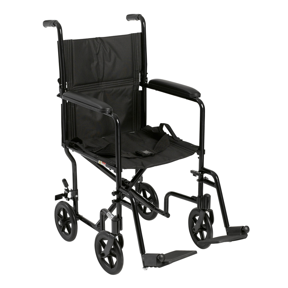 Lightweight Transport Wheelchair 19