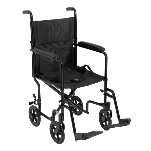 Lightweight Transport Wheelchair, 17
