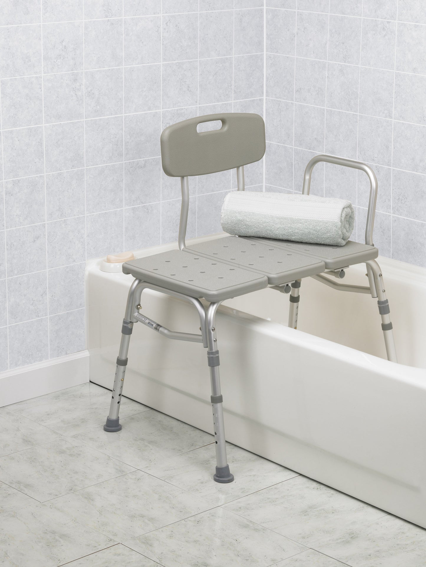 Three Piece Transfer Bench