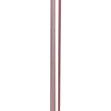 Comfort Grip T Handle Cane, Rose Gold