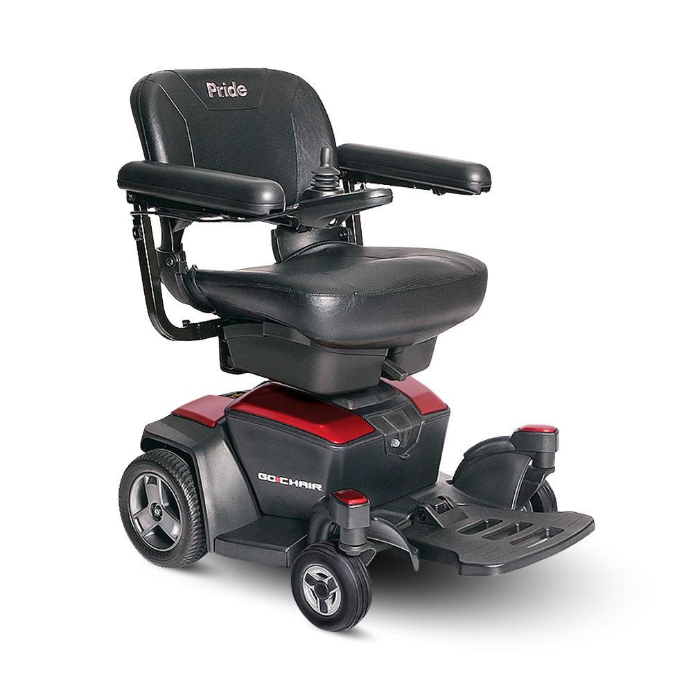 Power Wheelchairs