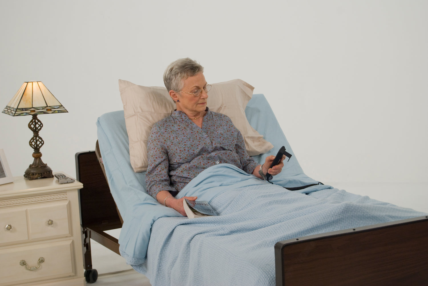 Full Electric Low Hospital Beds
