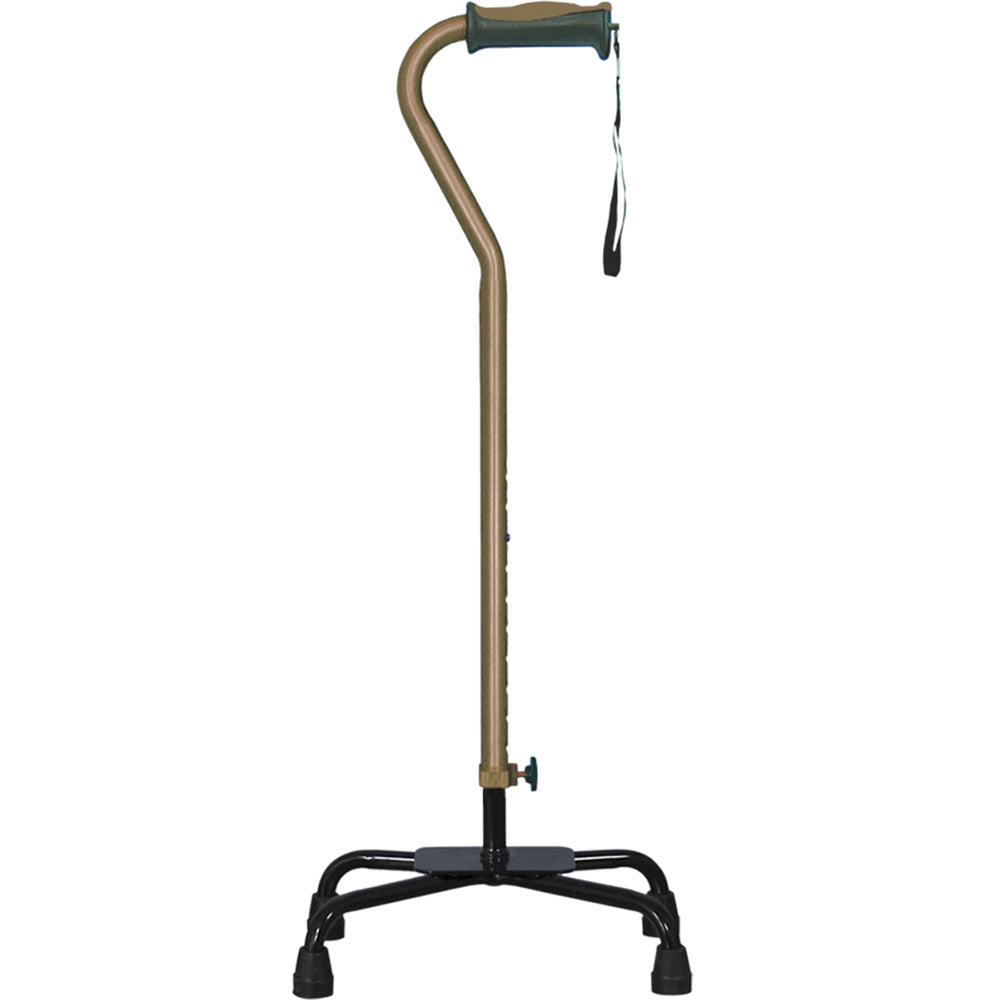 Large Base Quad Canes