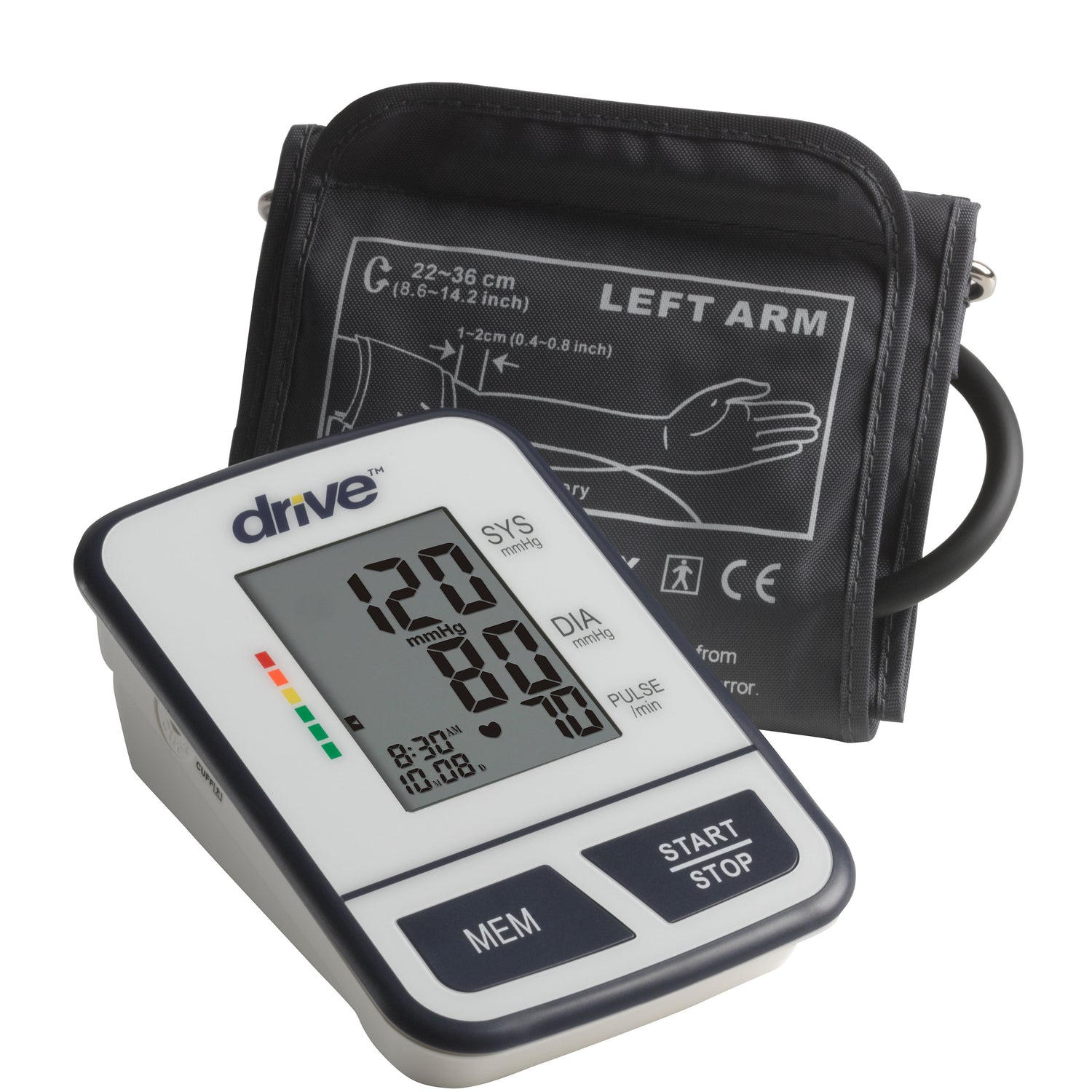 Blood Pressure Monitors