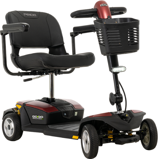Travel Scooters