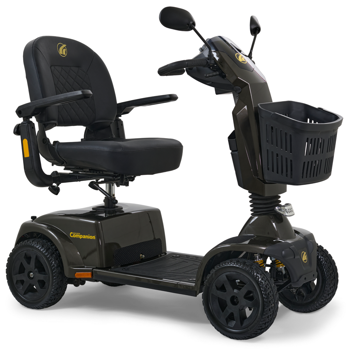 Golden Technologies Companion 4 Wheel Full Size (GC440) – In Motion ...