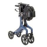 AeroWalk Ultra-Lite Rollator - Blue