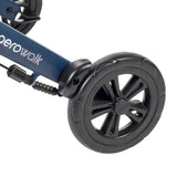 AeroWalk Ultra-Lite Rollator - Blue