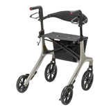 AeroWalk Ultra-Lite Rollator - Gray