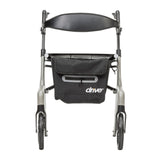 AeroWalk Ultra-Lite Rollator - Gray