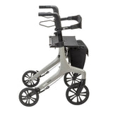 AeroWalk Ultra-Lite Rollator - Gray