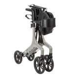AeroWalk Ultra-Lite Rollator - Gray