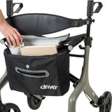 AeroWalk Ultra-Lite Rollator - Gray
