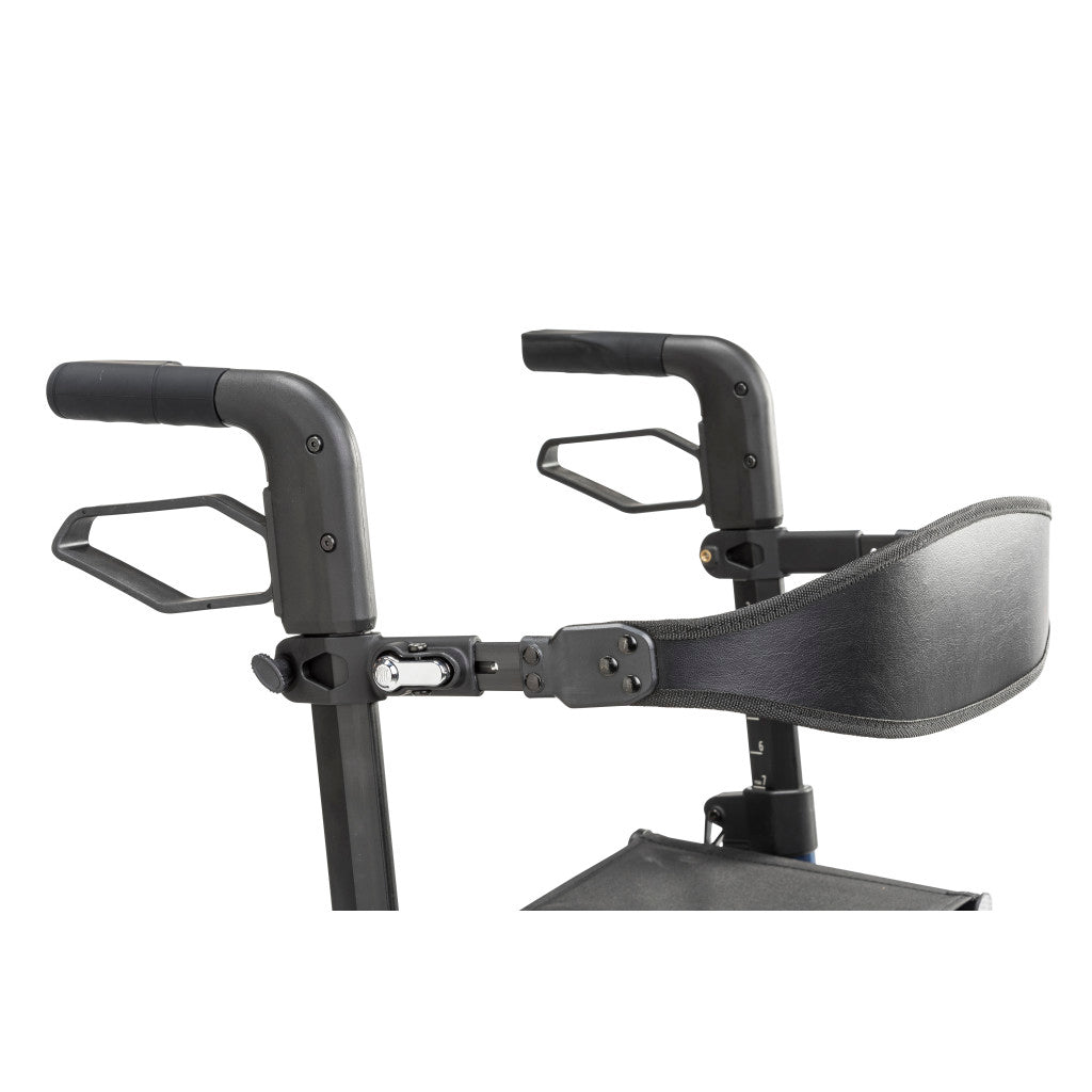AeroWalk Ultra-Lite Rollator - Gray