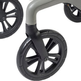 AeroWalk Ultra-Lite Rollator - Gray