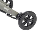 AeroWalk Ultra-Lite Rollator - Gray