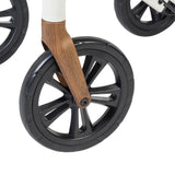 AeroWalk Ultra-Lite Rollator - White