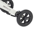 AeroWalk Ultra-Lite Rollator - White