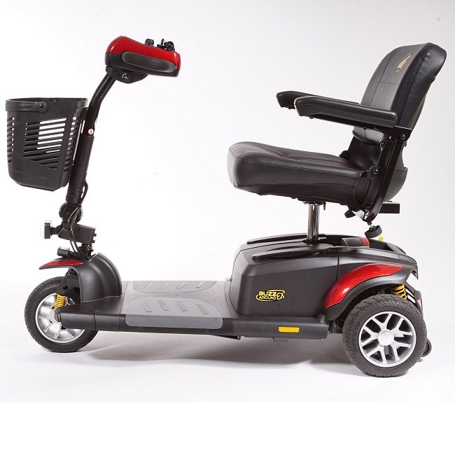 Buzzaround EX 3-Wheel (GB118D) & 4-Wheel (GB148D)