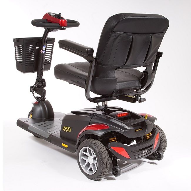 Buzzaround EX 3-Wheel (GB118D) & 4-Wheel (GB148D)