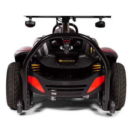 Buzzaround EX 3-Wheel (GB118D) & 4-Wheel (GB148D)
